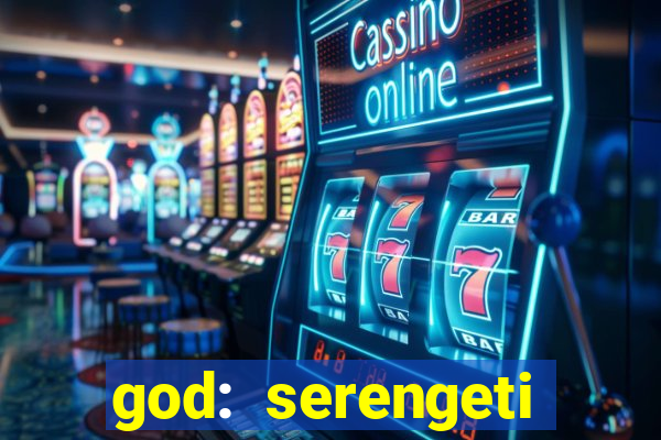 god: serengeti filme completo dublado gratis